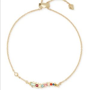 COPY - Kendra Scott Marianne Slider Chain Bracelet